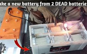 Image result for DIY Large Lead Acid Battery