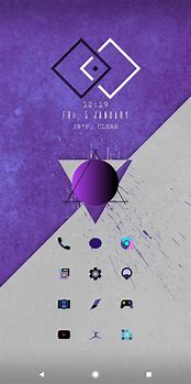 Image result for Black and Purple Phone Theme