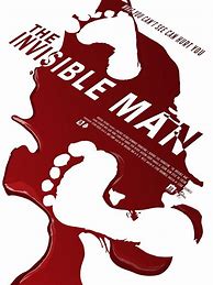 Image result for Freak Show Posters Invisible Man