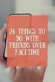 Image result for Things to Do On FaceTime