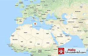 Image result for Where Is Valletta Malta Located