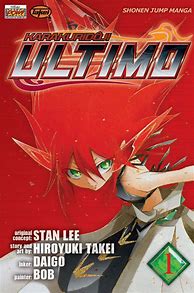 Image result for Ultimo Characters