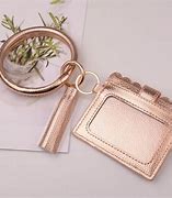Image result for key chain wallets womens