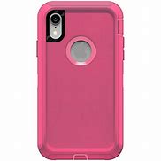 Image result for iPhone XR Heavy Duty Case Pink
