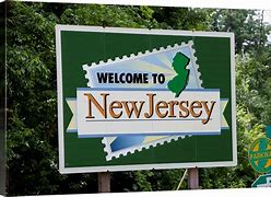 Image result for New Jersey Sign