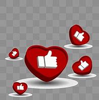Image result for Like and Share Icon