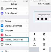 Image result for How to Change iPhone Password When You for Get