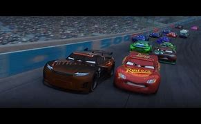 Image result for Cars 3 Old Race