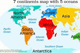 Image result for What Is the Biggest Continent