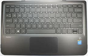 Image result for HP Pavilion Laptop Keyboard Layout