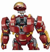 Image result for Iron Man Hulkbuster Lego