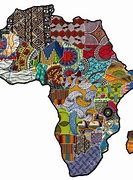 Image result for Beautiful Africa Map