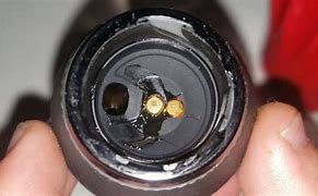 Image result for Broken Charging Port On Puffco Proxy