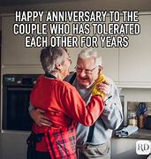 Image result for Happy Anniversary Meme for Couple