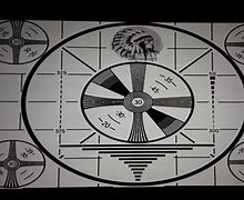 Image result for Indian Head Test Pattern Sound