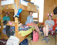 Image result for Girls Camp Cabin Lodge