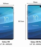 Image result for Galaxy S23 Size Comparison to S10