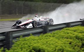 Image result for IndyCar Rain Race