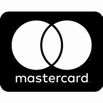 Image result for MasterCard Logo Letters in White