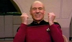 Image result for Surprised Captain Picard