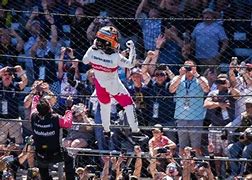 Image result for Frontstretch Pictures of Indy 500 ROM Turn One