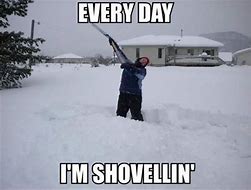 Image result for No Snow Day Meme