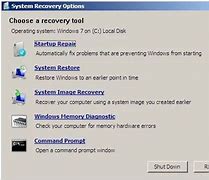 Image result for Do a Hard Reset On Windows 7