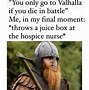 Image result for Viking Coward Meme