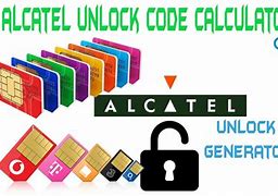 Image result for Alcatel Phone Unlock Codes