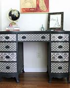 Image result for Decoupage Furniture