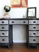 Image result for Decoupage Furniture Ideas