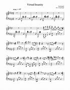 Image result for Virtual Piano Sheet Music