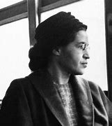 Image result for Rosa Parks Sitting in Bus