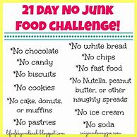 Image result for 21-Day No Sugar and Refined Food Challenge