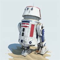 Image result for Yellow R5 Droid