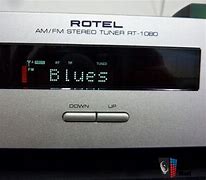 Image result for Rotel FM Tuner