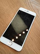 Image result for iPhone 6s Plus Shattered Screen