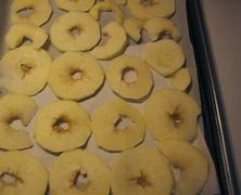 Image result for Czech Apple Slices
