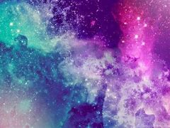 Image result for Purple and Teal Galaxy Wallpaper