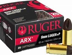 Image result for Ruger 9Mm Ammo