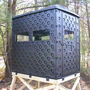 Image result for 4X6 Deer Blind