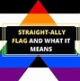 Image result for Straight Ally Memes