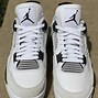 Image result for Jordan 4S Military