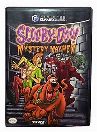 Image result for Scooby-Doo! Mystery Mayhem
