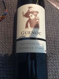 Image result for Guenoc Victorian Claret