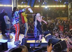 Image result for Cardi B Stage