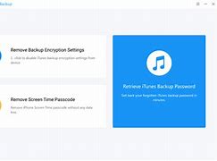 Image result for iTunes Backup Password Recovery Tool