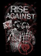 Image result for Rise Against Art