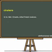Image result for cirolero