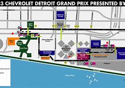 Image result for Detroit Grand Prix Seating Pictures